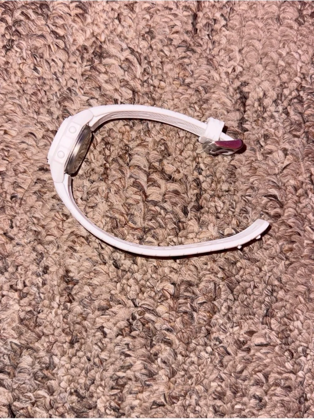 Shark durable white